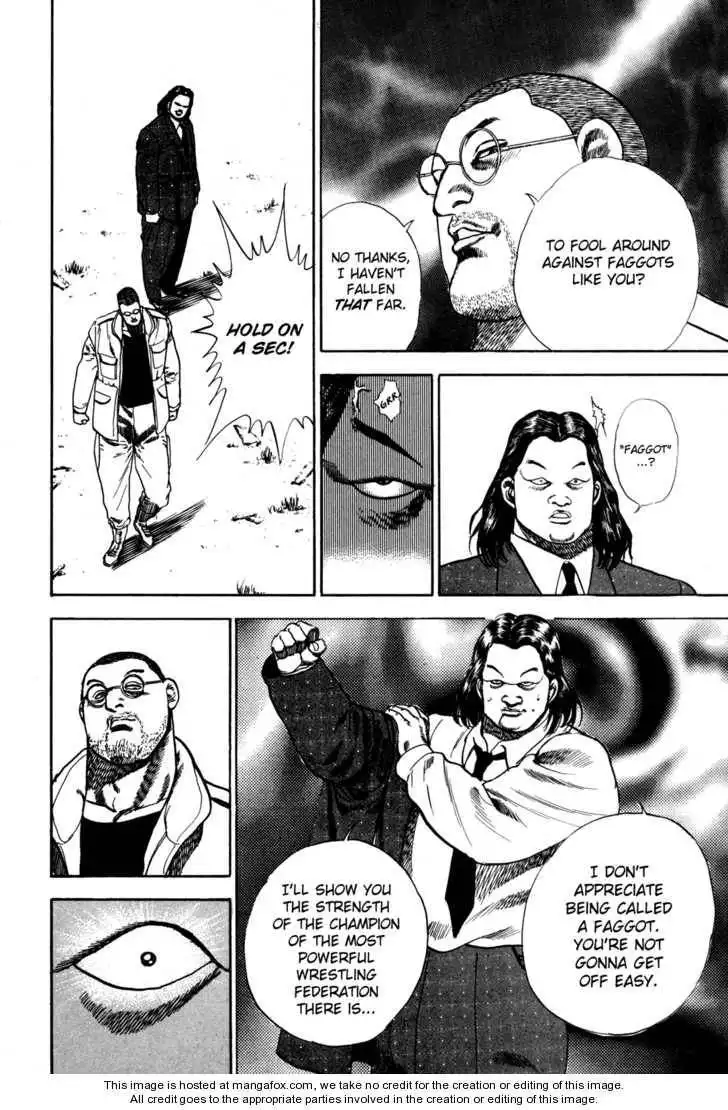 Koukou Tekkenden Tough Chapter 37 8